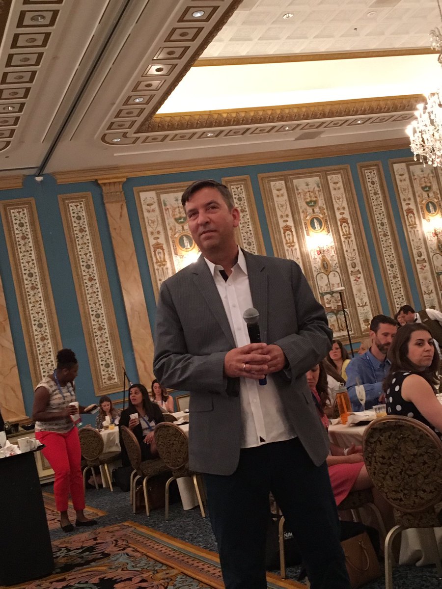 StacyGriffin_'s tweet photo. Join us for a lively conversation at the #NACEFirstTimers #NACE17 https://t.co/qGMOLmi2j5