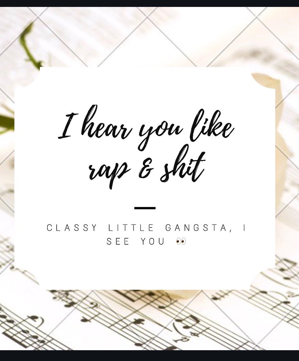 Chat2MuchAdmin's tweet photo. "You can be classy with a little or lotta vibes"  #WednesdayWisdom #classy #quote #RAPMONSTER https://t.co/R5ECX7JNTC