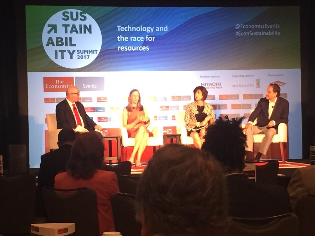 Private investment can help promote solutions to our biggest environmental challenges #impinv #econsustainability <a href="/SocialFinanceUS/">Social Finance</a>