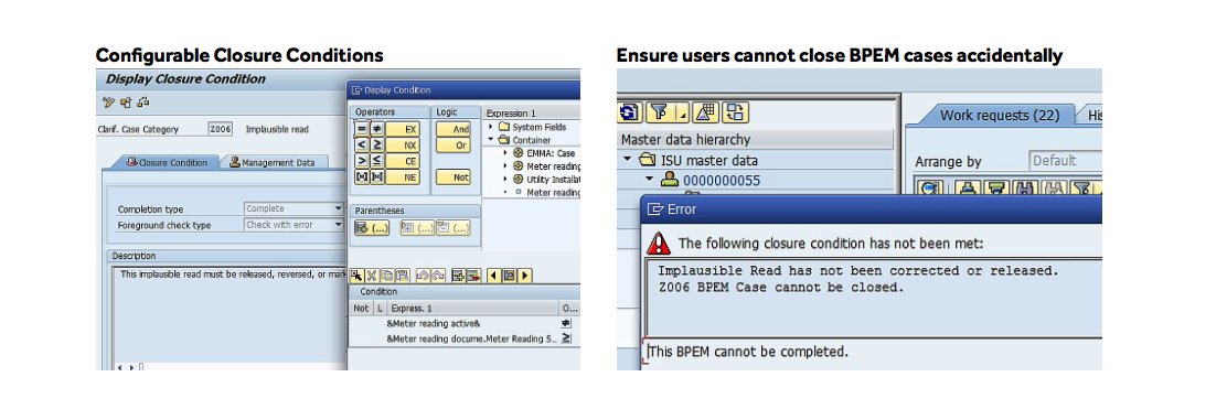 bdexutilities's tweet photo. Control and automate #BPEM closure in #SAP for #utilities: https://t.co/iOmY6Tda5N https://t.co/WpPMqwfOzY