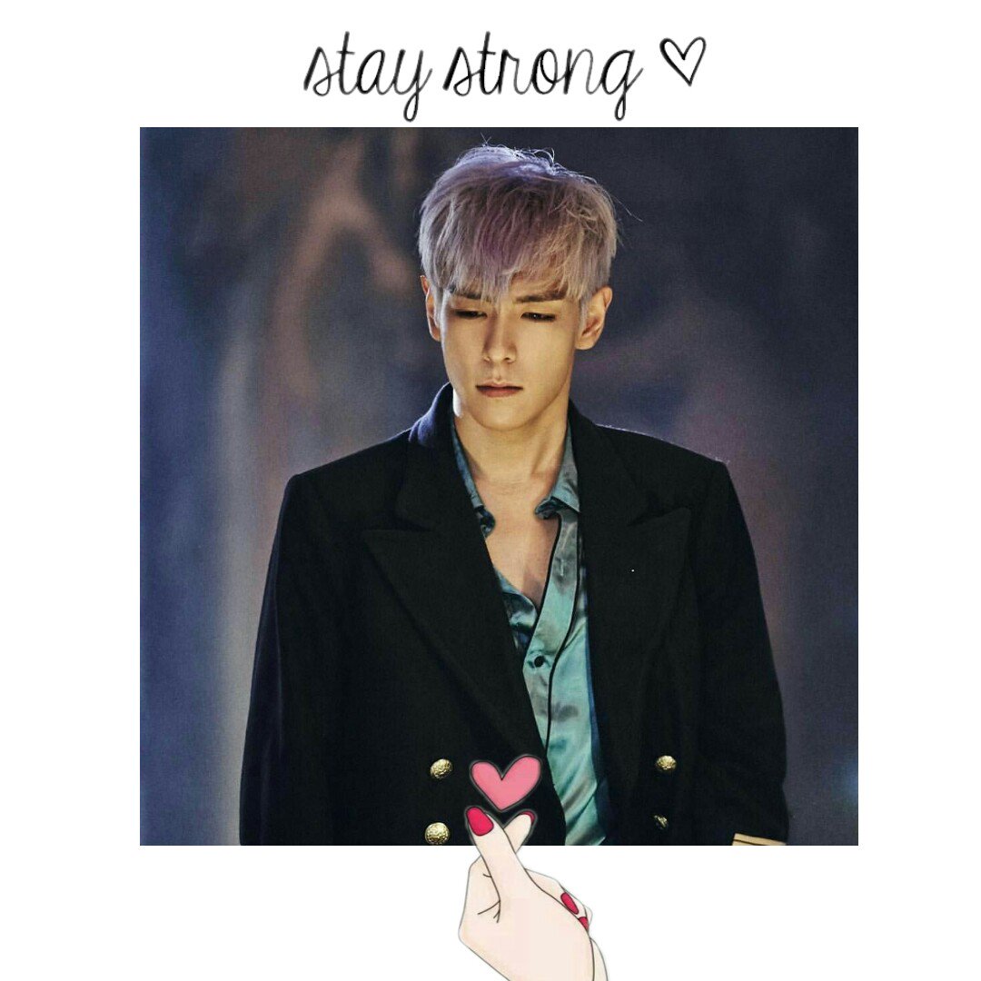 duatigaoktobeer's tweet photo. #StayStrongBIGBANGandVIP #staystrongtop #StayWithTOP please stay strong, you are loved and surrounded by all of people who loved you.. https://t.co/9YNAWkTTXx
