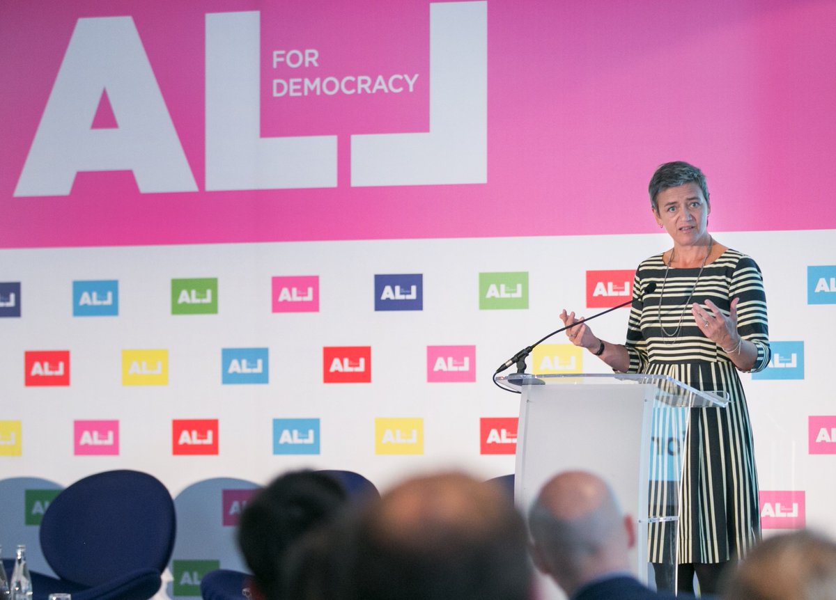 EMInternational's tweet photo. Don’t take #Europe and #democracy for granted! Join @ALLiance2019-  just launched today! #ALL2019 🙌 https://t.co/huMaaK0dls https://t.co/qUFCl8QwP0