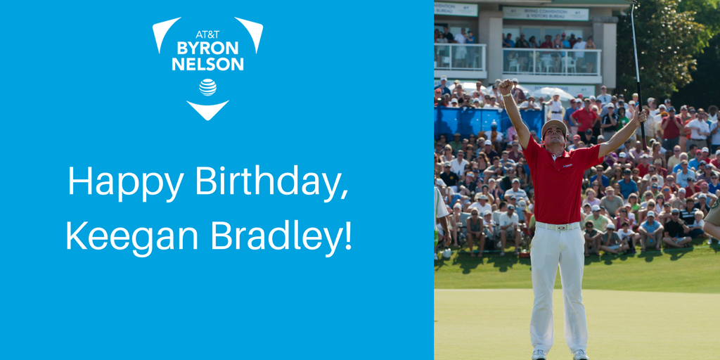 Happy birthday to the winner of our 2011 tournament 
