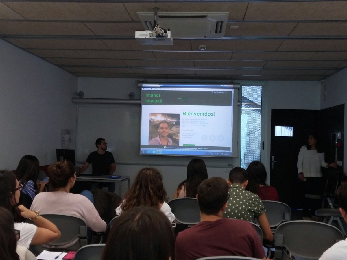 tiredjosefo's tweet image. Aqui estamos en otro seminario dandole caña!! #mktdupf17