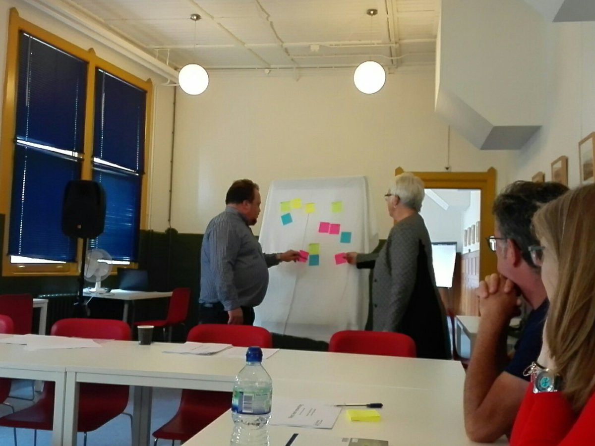 IABC_NL's tweet photo. Next level networking is in session under the great guidance of @mklein818 and @LinMcDevittPugh https://t.co/6YdmN2FKKX