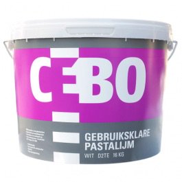 De CEBO pastalijm is in de aanbieding! 
#tegel #tegelzetter #tegels #pastalijm #doenwe fb.me/yCWbZaPH