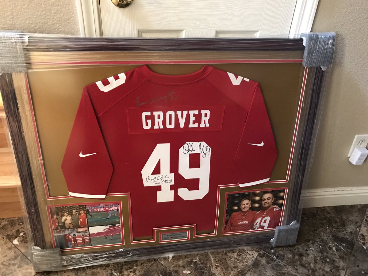 AnoopGrover's tweet photo. Thanks Kevin/ @sportsdisplays and @DwightC87 for a remarkable experience https://t.co/tq1OFa6Ujf