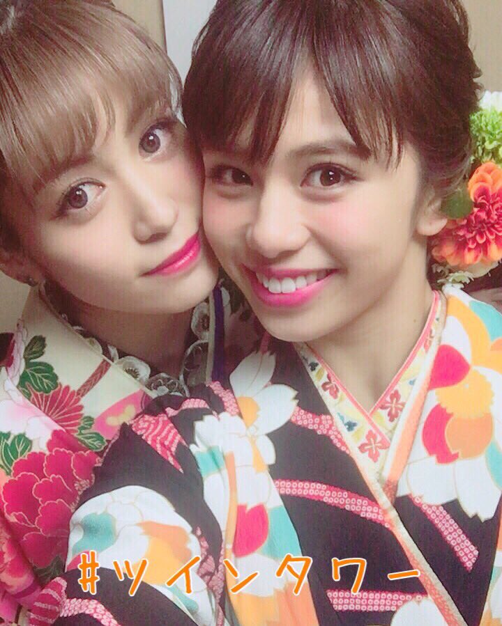 ihldh13's tweet photo. 晴美さんおめでとー！！
ツインタワーほんと好きです！
#HappyBirthday佐藤晴美 https://t.co/o1wXSimP0G
