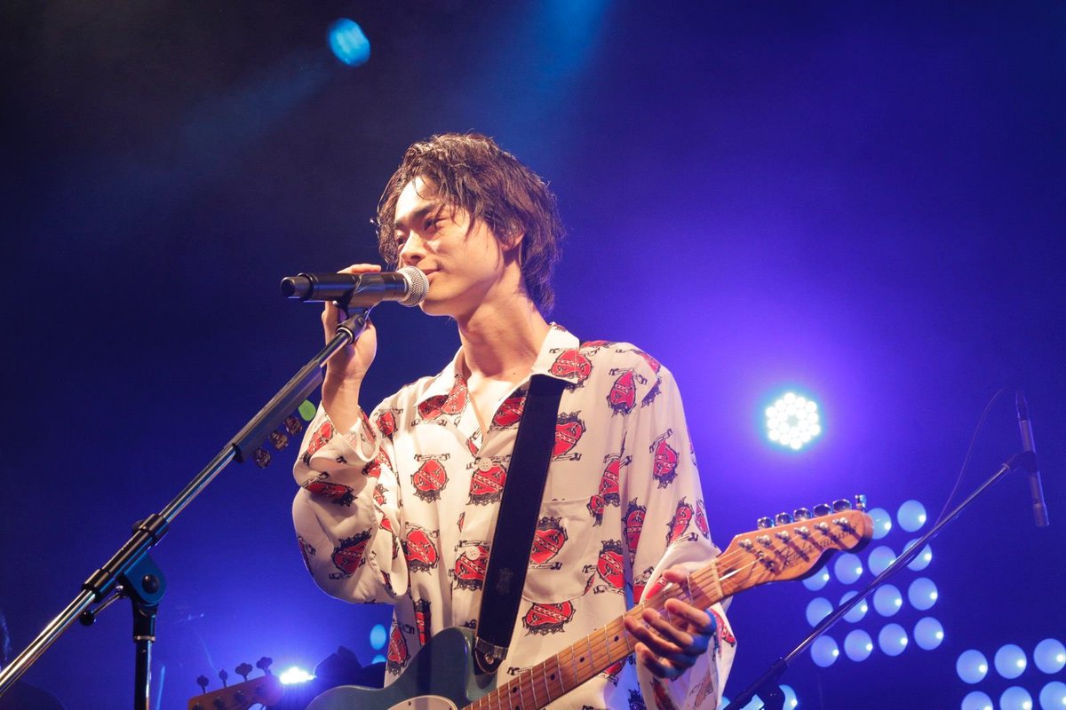 菅田将暉くんデビューライブ 衣装を見て思わず『苺！？』と叫んだら