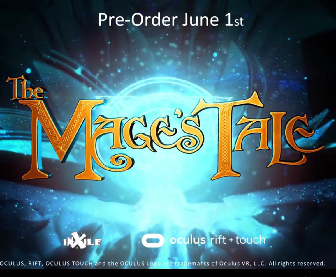 rvirtualeorg's tweet image. #TheMagesTale in uscita il 20 Giugno
LEGGI realtavirtuale.org/?p=12048
#VR #RealtàVirtuale #inXileEntertainment #OculusRift #OculusTouch