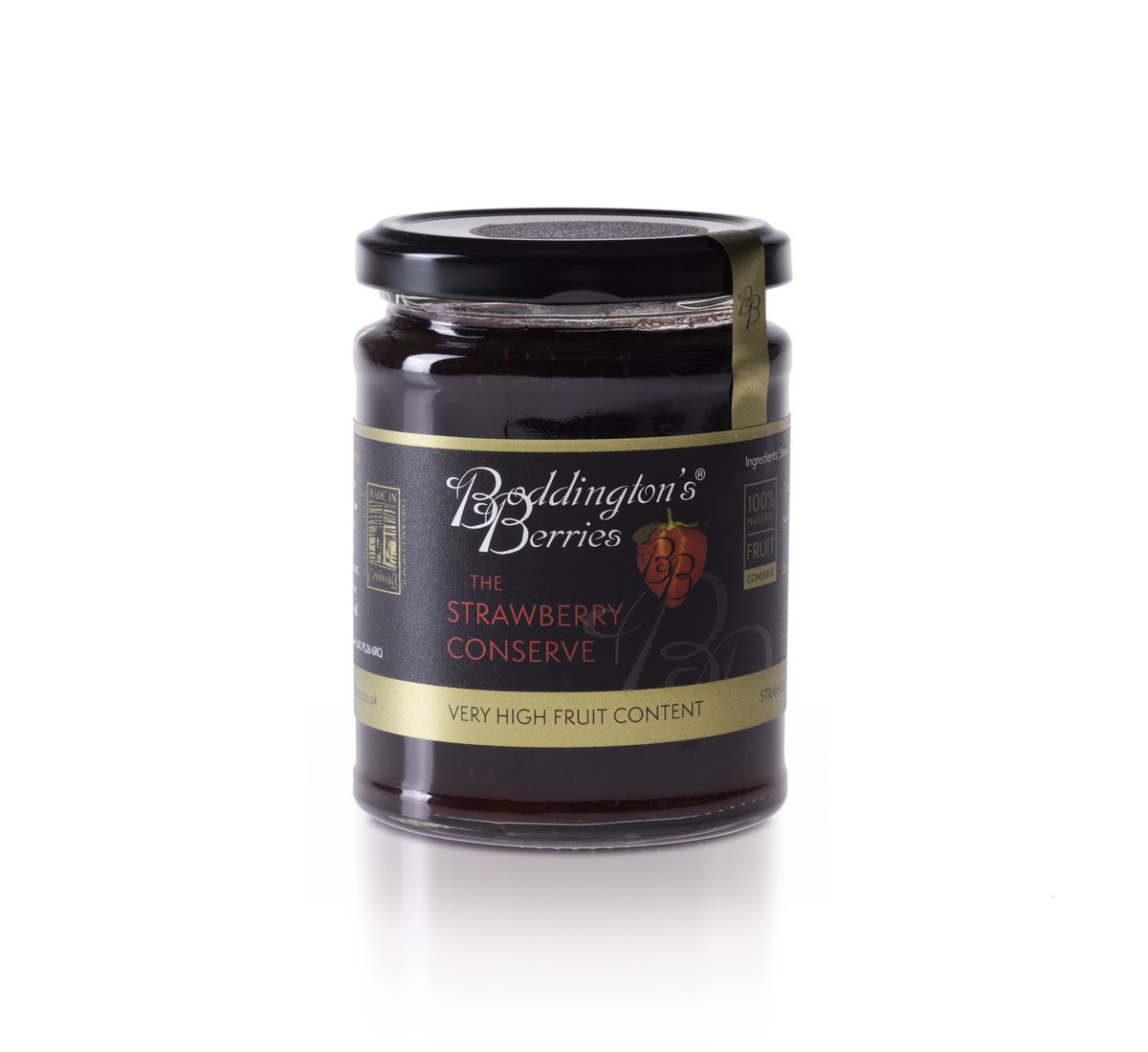 Come get your Meva-messys at <a href="/RoyalCornwall/">Royal Cornwall Show</a>, it's made with Cornish producers. We’ll also have fresh strawberries and preserves on sale!