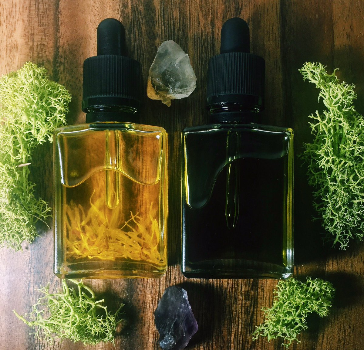 Can't wait for these two to be labeled and ready to sell!