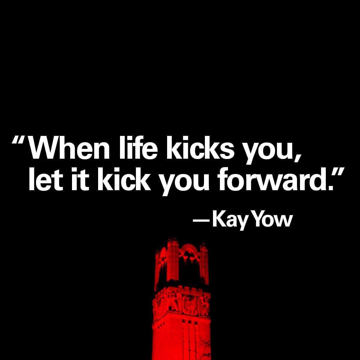 #WednesdayWisdom.