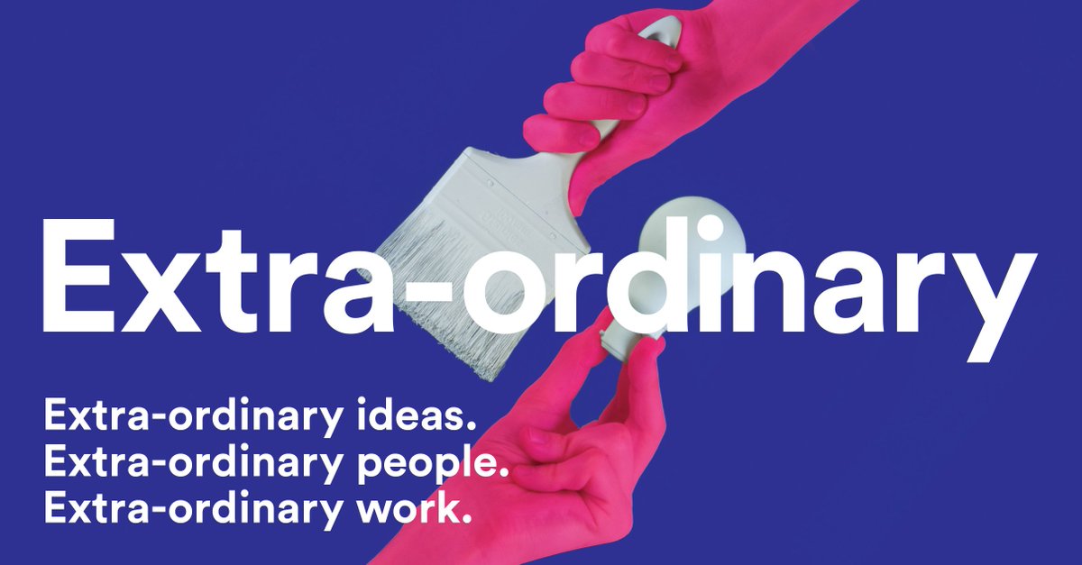 Don't miss our 'Extra-ordinary' end of year show, opening this weekend! leeds-art.ac.uk/extra-ordinary