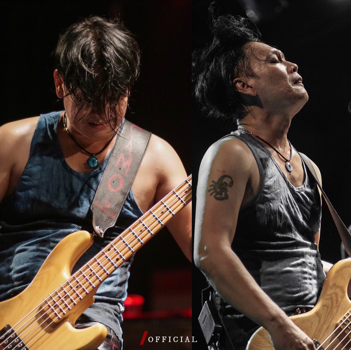 Teddy,
Riau Bike Week 2017
#rifband #nikmatiaja