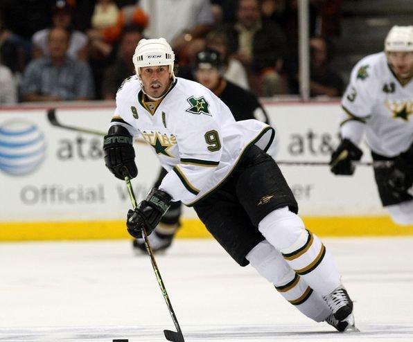 Happy Birthday, Mike Modano! 