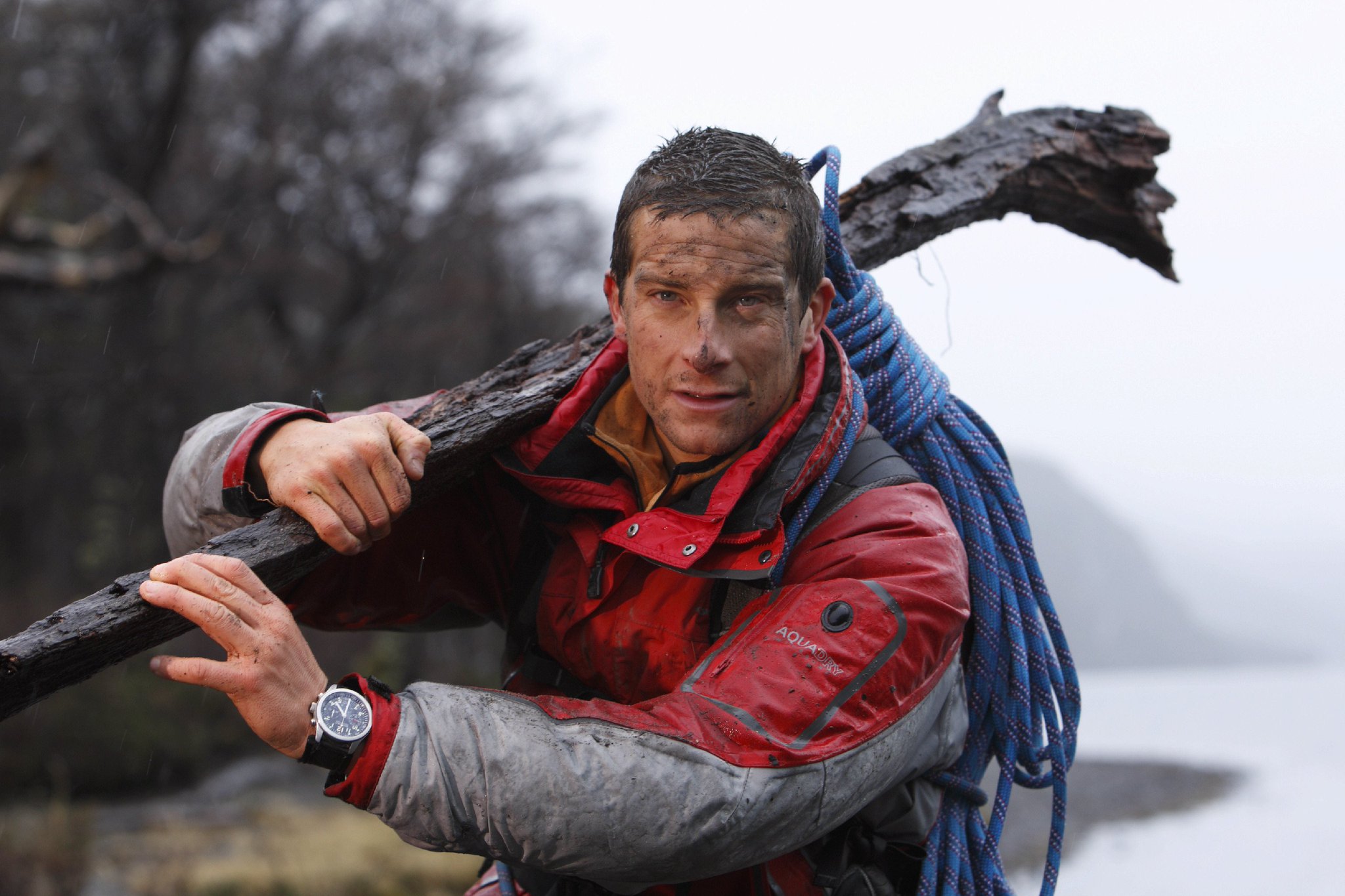 \I m known to Christ\: Bear Grylls on God and faith - in 7 quotes  