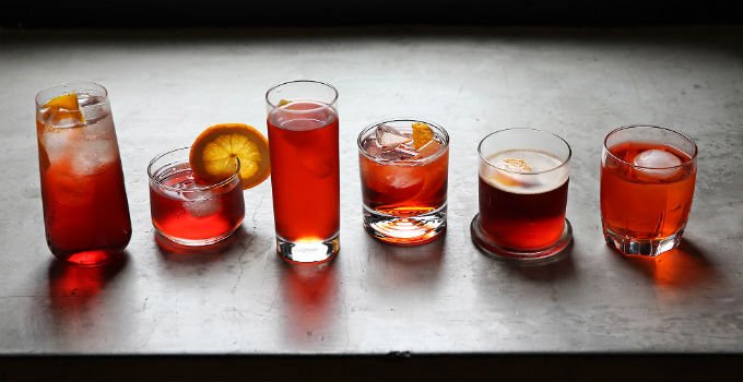 stantongreenedc's tweet photo. @imbibe @Campari Negroni Week!!! 3 days of Negronis and its many variations. #capitolhill #NegroniWeek #imbibegram https://t.co/vk16FzxDD5