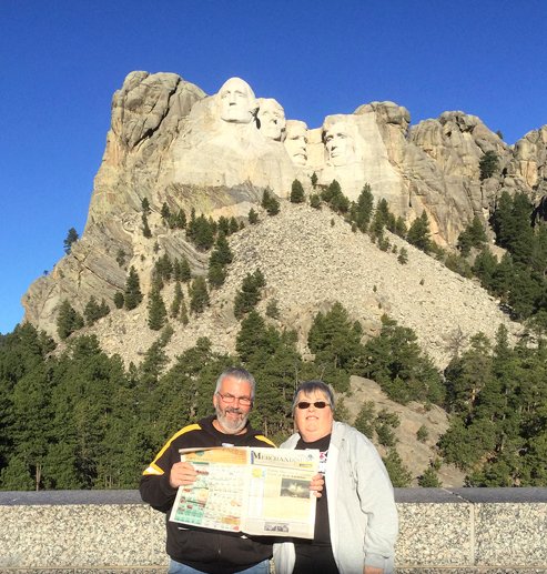 KappAdvertising's tweet photo. Congratulations to Ken &amp; Yvonne Stoudt of Reading, PA - this week's 'Everyone Reads' winners! https://t.co/d3gRTM1Pmy https://t.co/mBpowZIUCh