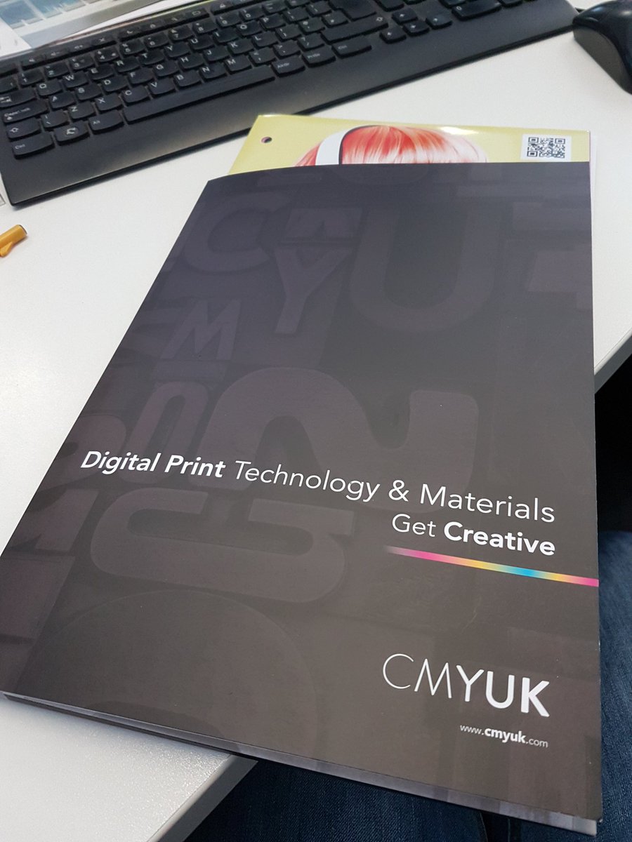 SPDDesignPrint's tweet photo. Great meeting with @cmyuk today. Some fantastic products and ideas to explore. Thanks for coming for a chat Michael and Damien #print #cmyk https://t.co/0UQrFtYQwj