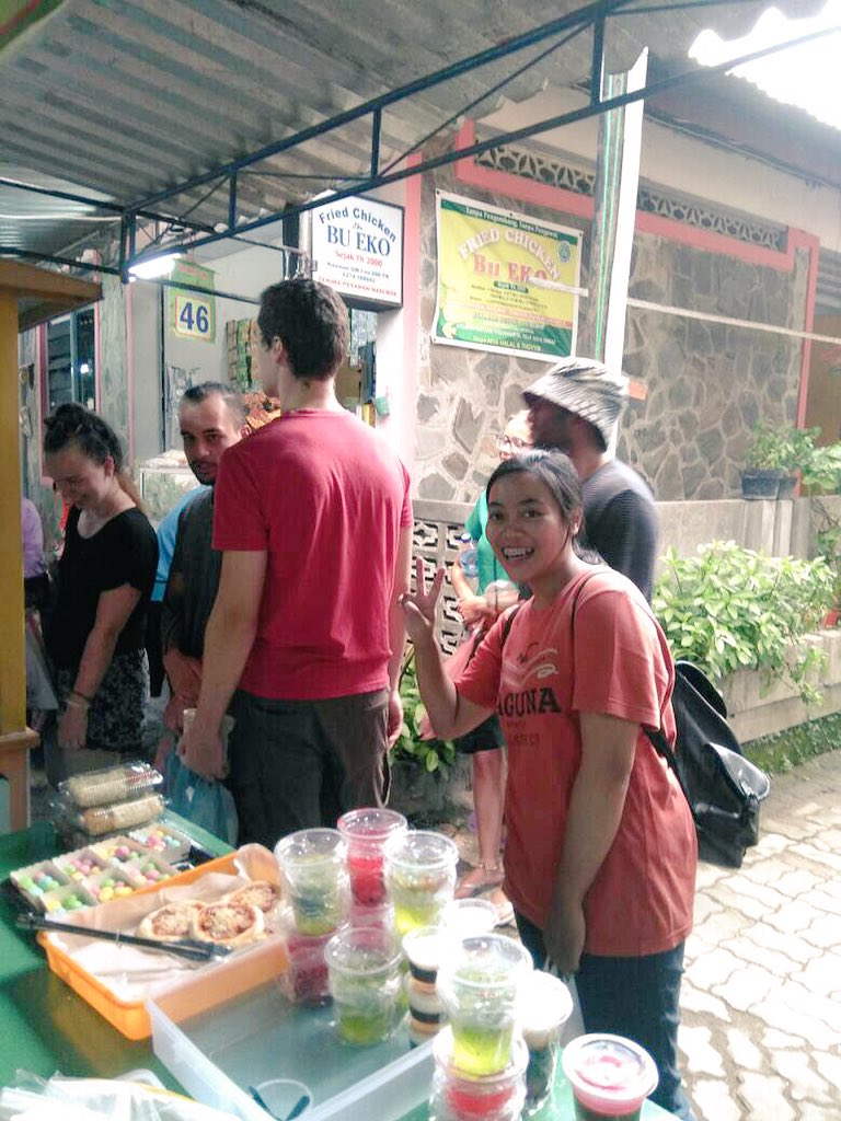 marlputri's tweet photo. Another tour with a good vibe https://t.co/xbdoZ4QRU9