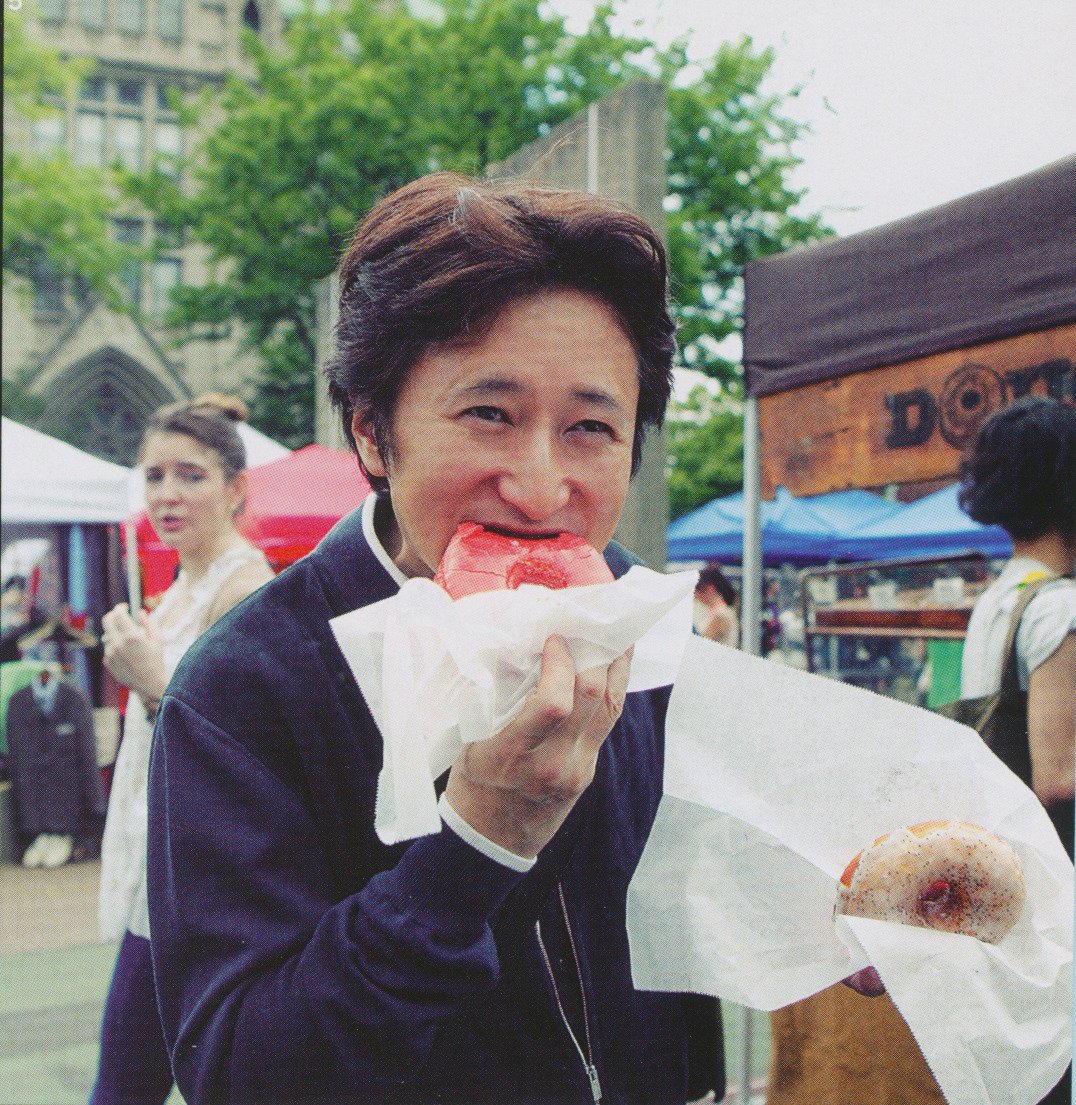 Happy Birthday ! to Hirohiko Araki the creator of my favorite manga series JoJo\s Bizarre Adventure 