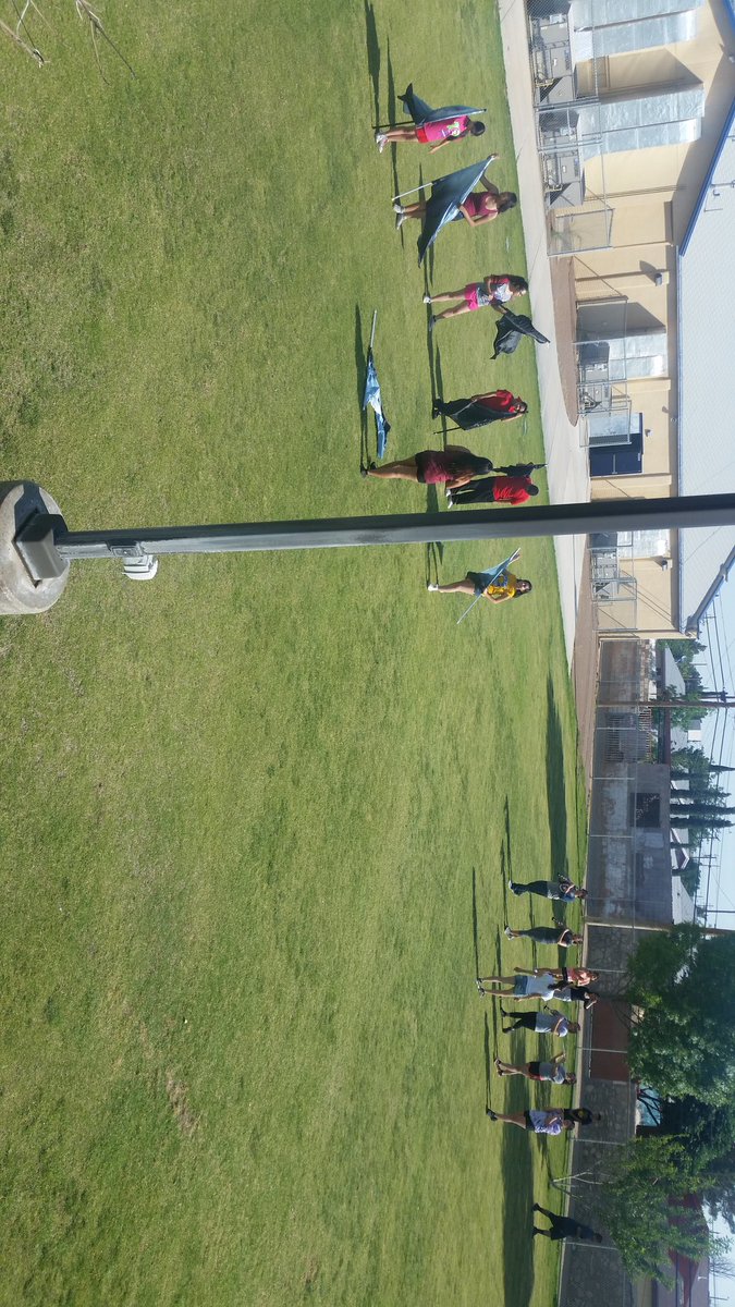 FHSWildcatBand's tweet photo. Band Camp 2017! #BandisLife https://t.co/jrlJtjdBkj