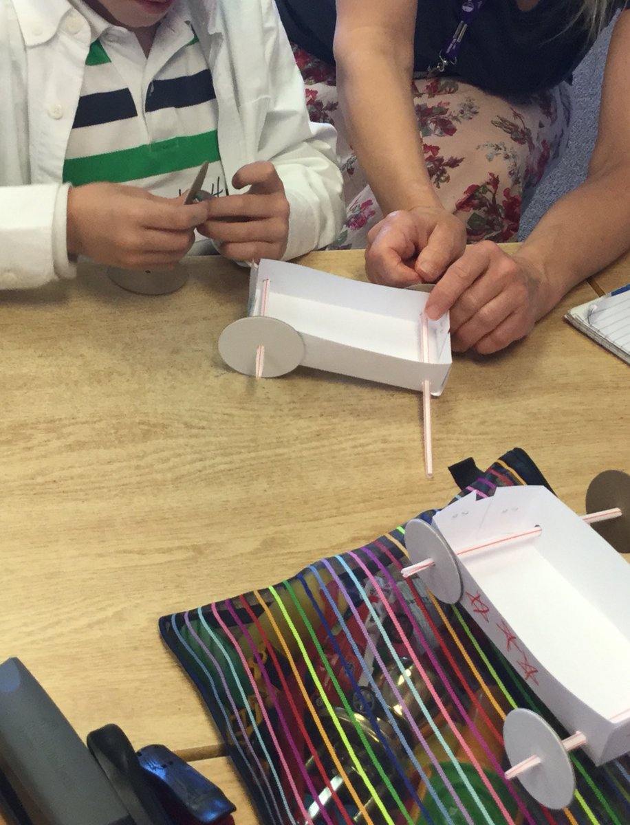 mrsmacrisclass's tweet photo. Grade 2s explored how simple machines make our lives easier! Thank you to @Sci_in_School https://t.co/SMrfQewGSk
