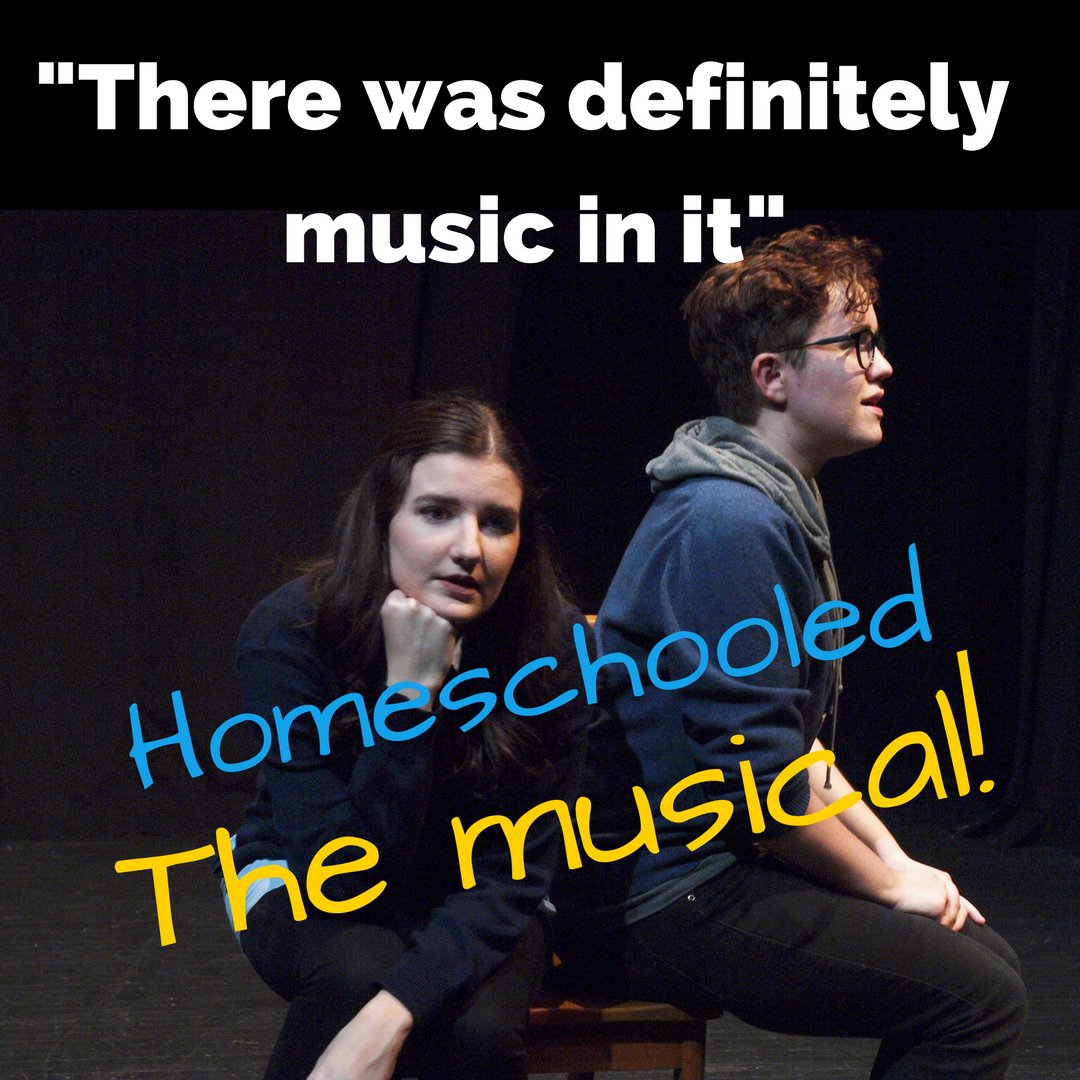 BlueCanoePro's tweet photo. Hear what the audiences at #juvy2017 thought of Homeschooled as it's set to return June 23! #ygksummer #kingston #ygk https://t.co/0UkJEKh1ph