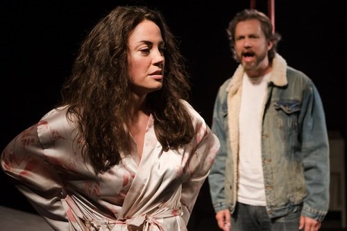 jess_simonhow's tweet photo. Stunning performance by our @AnneAdams218 and all the cast in @Footprints_Play. Last few chances to watch so get booking! @finborough https://t.co/T89zd6sGOt