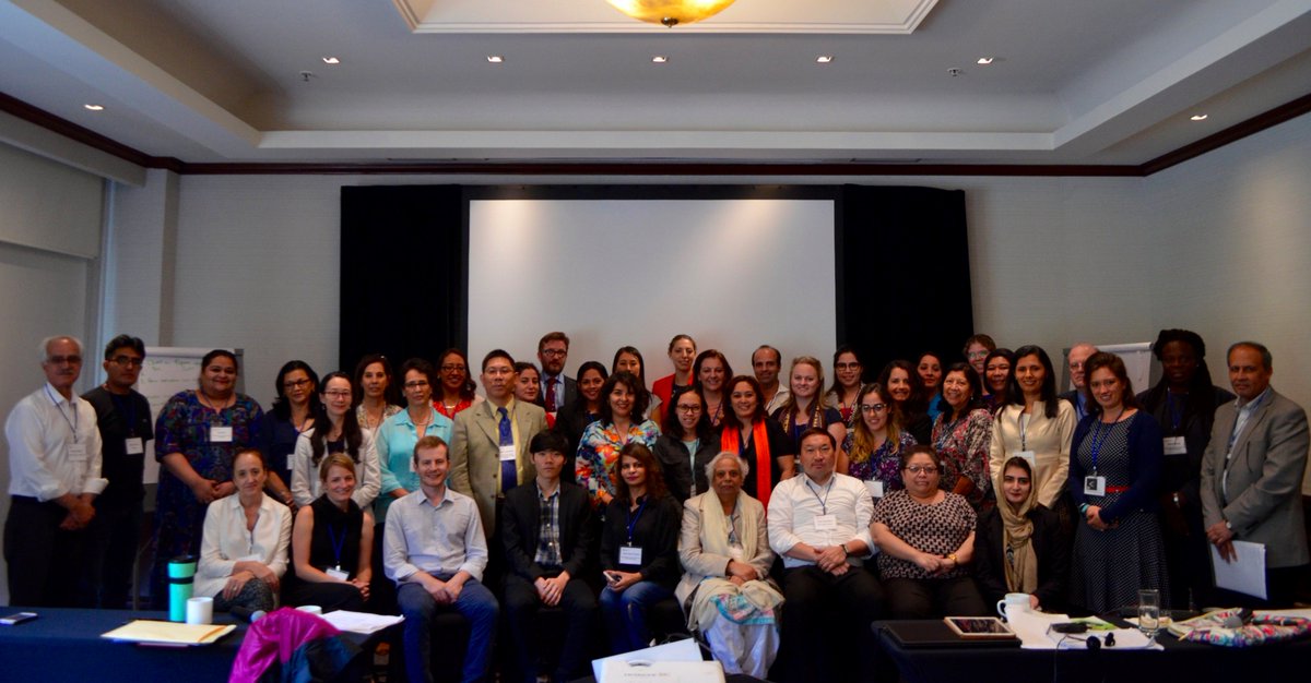 CeriseSptf's tweet photo. Outcomes Working Group at the #SPTF2017 annual meeting #FinancialInclusion #microfinance https://t.co/DE3ELVWB6p