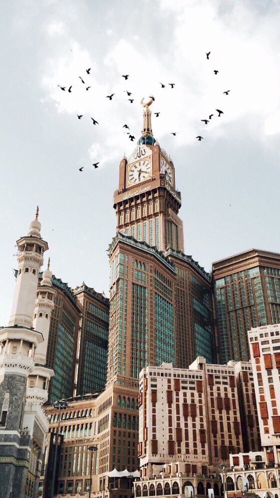 اللهم بلغني هواء مكة و سكينة مكة ، يا رب ارزقني عمرة قريبة 🕋 .