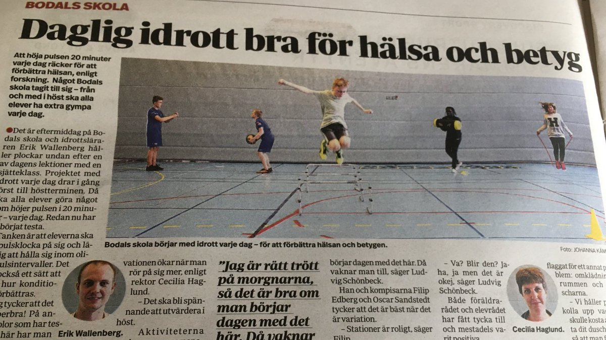 MiaLidingoStad's tweet photo. Heja #bodalsskola #lidskol och @HaglundCecilia 👍🏼 https://t.co/Y8ITrS81Oi