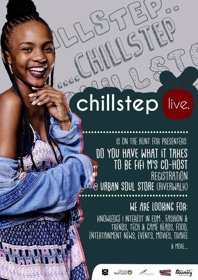 Kagiso_Neutral's tweet photo. Make your move & join the movement, Tell a friend to tell a friend.
#Botswana #Youth #Arts #OnLineTv #CoHostSearch #ChillStepSundays https://t.co/OBl7R7NPsx