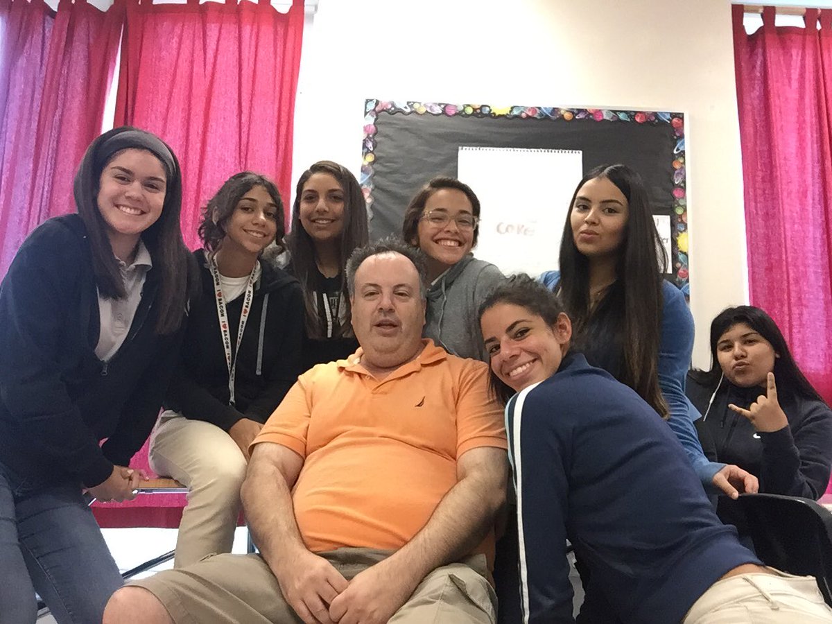 sbrooksfla's tweet photo. Last period 7 of the year!!! https://t.co/FlbzuTvFks