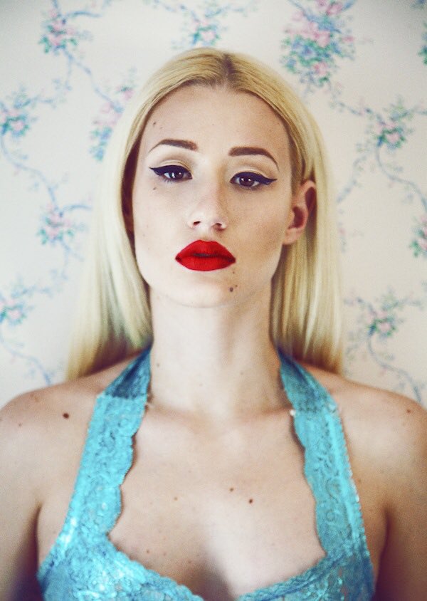 Happy Birthday to niezwyk a utalentowana i pi kna Iggy Azalea. Dzi 27 lat! 
