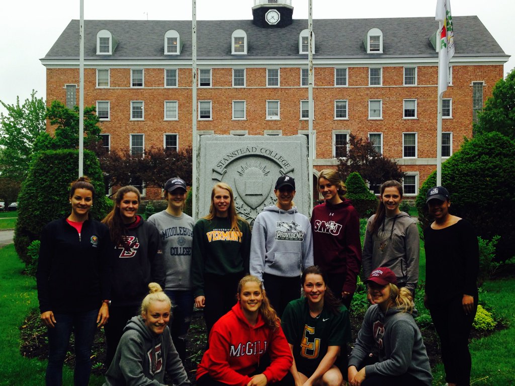 Congrats to 11 student-athletes committed to Schools. stansteadcollege.com/blog/girls-hoc… #scpride #girlshockey <a href="/stanstead1872/">Stanstead College</a>