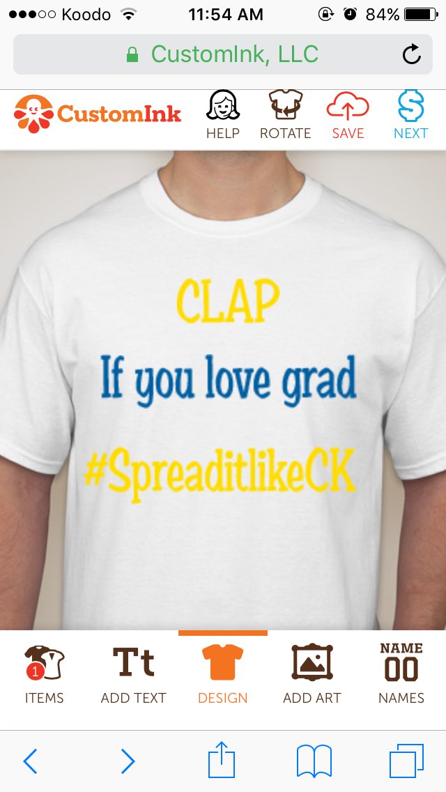 uccdouche's tweet photo. Grad shirts? https://t.co/ICz4WtbGUR