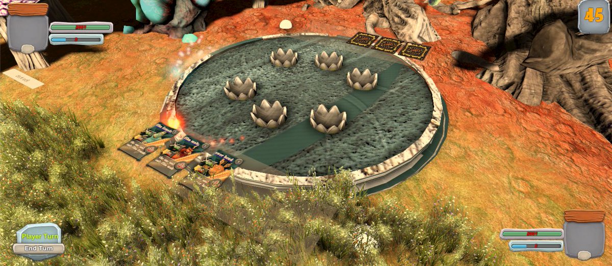 shayisraeli2015's tweet image. work to be done, bad UI,textures etc... but that&apos;s the basic idea of TCG 3D open world  #indiedev  #madewithunity #gamedev #thundercoredev