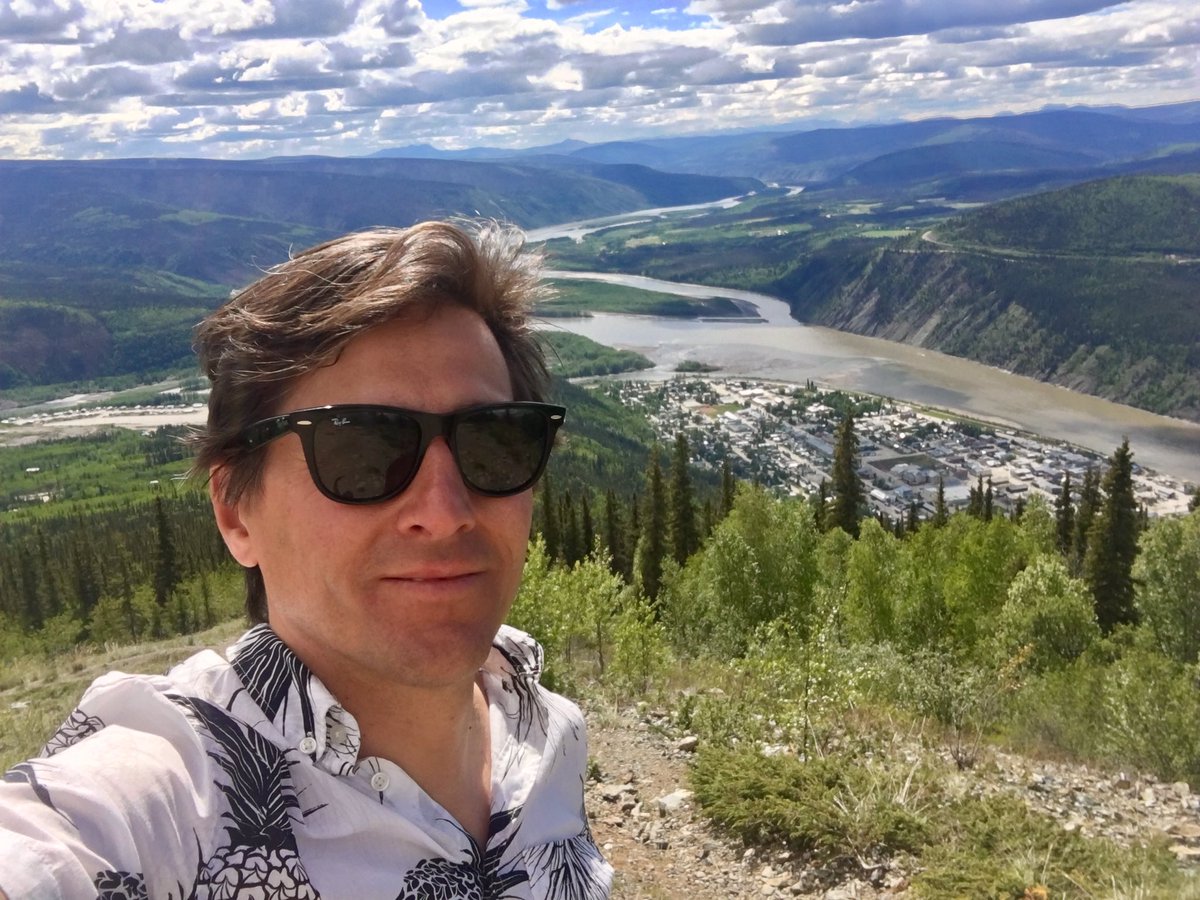 yukonhusky's tweet photo. Dawson City, Yukon is a special place in Canada everyone should visit! @AirCanada #Canada150 #DawsonCity #ExploreCanada #ExploreYukon https://t.co/GVESaur6xd