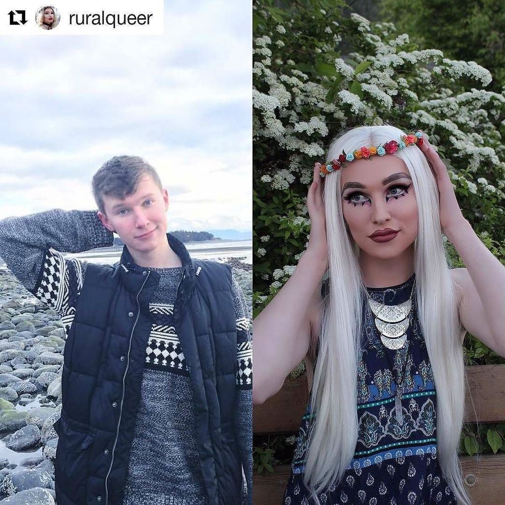 DragQueenGalore's tweet photo. #ThanksForTagging #RuralQueer #TransformationTag #DragQueensGalore #DQG
#Repost @ruralqueer (@get_repost)
・・・
#tr… https://t.co/LAExRaxSCR https://t.co/ime6PL5V3M