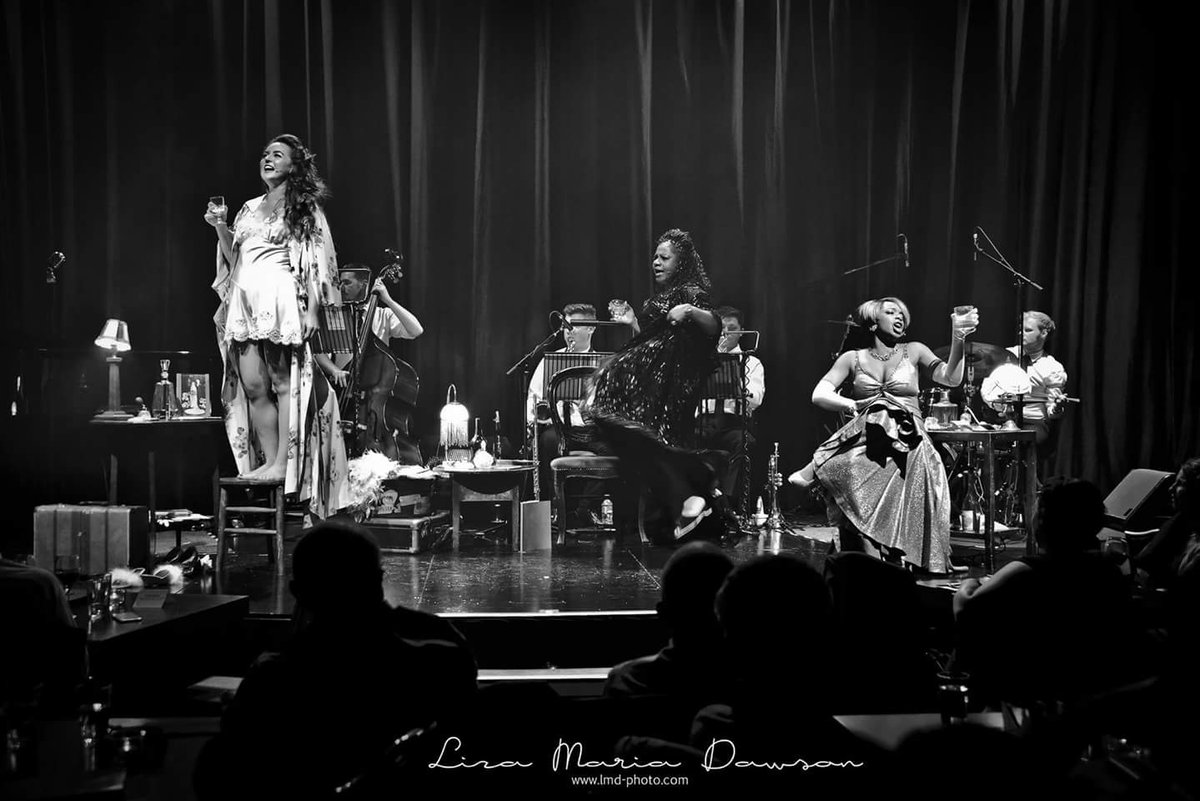 ‘Would be wonderful to see a longer run’ #Review ★ ★ ★ ★ for #BluesintheNight <a href="/HippodromeLDN/">Hippodrome Casino</a> <a href="/BluesLDN/">Blues In The Night</a>. tinyurl.com/yc92ac8a