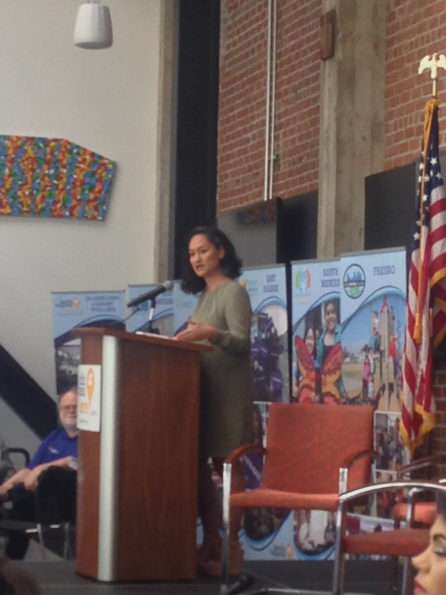 HealthyRichmond's tweet photo. "Suspend your first judgment and meet people where they're at." - Carmen Perez speaking powerful words at #WeAreBHC @CalEndowBHC https://t.co/bpjy7nZviz