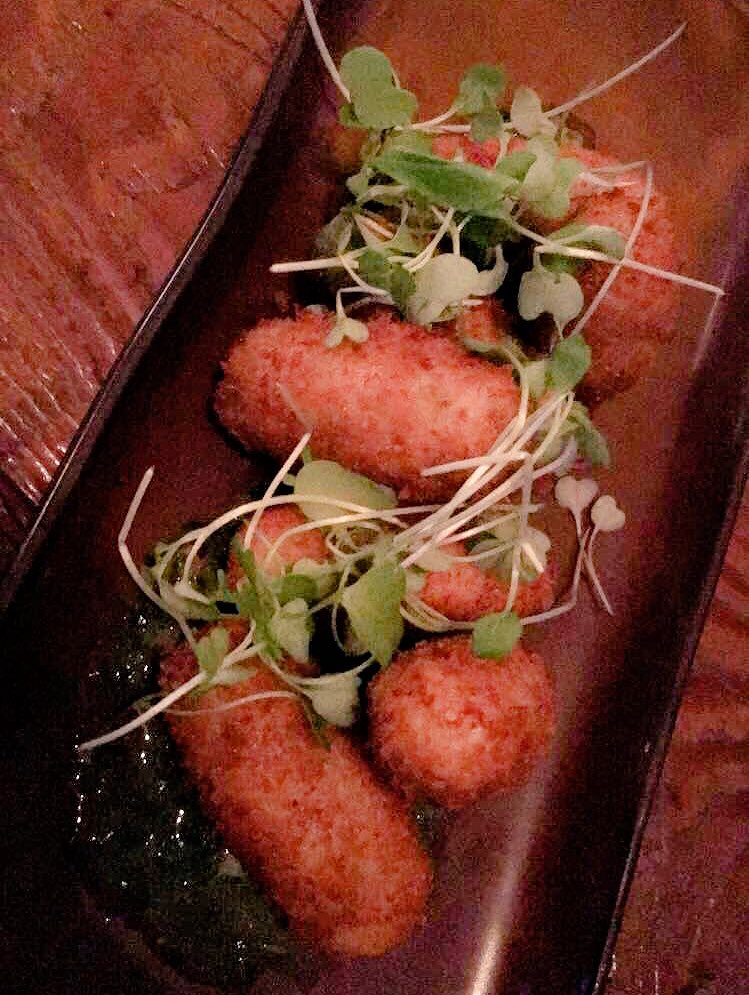 🍷Santa Julia Winery Malbec &amp; 🥔Potato Barrels Chimichurri 
#tasteoceanside
#oceansideca
#barrelrepublic
#barrelrepublicoside 
#beer 
#wine