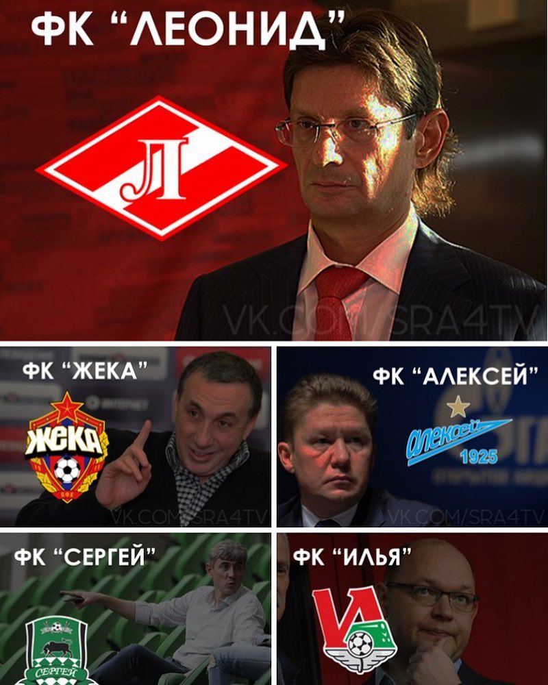 Российский чемпионат и Кубок. Сезон 2016/17