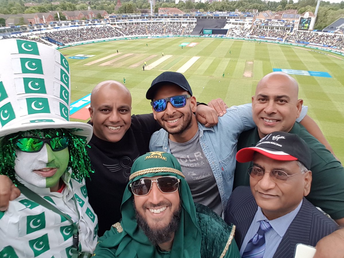 Sheikh4Pakistan's tweet photo. #CT17
#PAKvSA
#TeamHamro
@SAFoundationN
@MrShahidSheikh
@k4hns
@MrPakistan1992
@OmarHolte
@sajkhan65
@nooranievents
@DJNoreenKhan https://t.co/Iuh8pGG14N