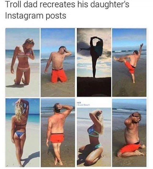 quicklolcom's tweet photo. ★ Daddy’s Still Got It ★ #funnypictures #nodaddyno
https://t.co/K2zJAAplOk https://t.co/AzxY6Ctswa