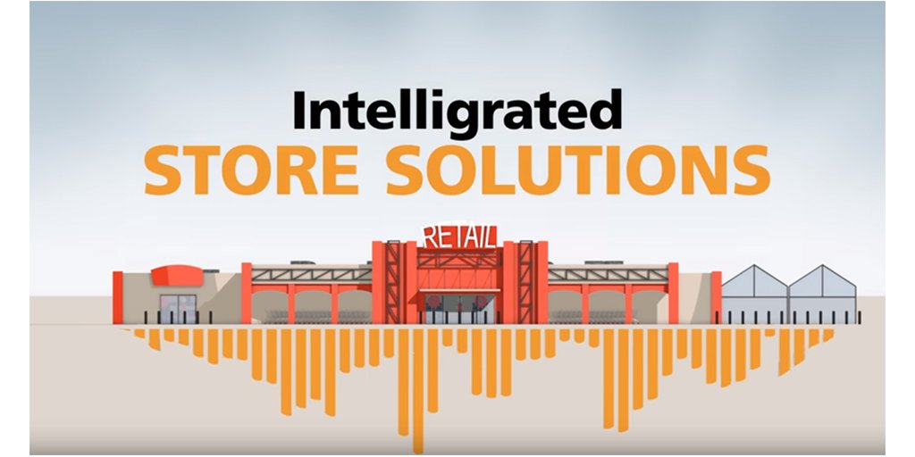 Intelligrated's tweet photo. 2nd day of #IRCE17 - booth 681! #IntelligratedDelivers solutions for improved fulfillment of online orders. WATCH - https://t.co/LtR4ADV5XL https://t.co/ukpnhWpVYy