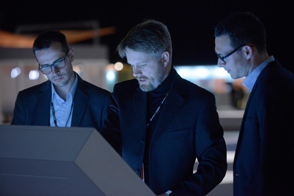 SAP's tweet photo. Learn how Machine Learning and Artificial Intelligence can transform your Sales Department https://t.co/Br2dham6kG @forbes https://t.co/koqZBAzBnw