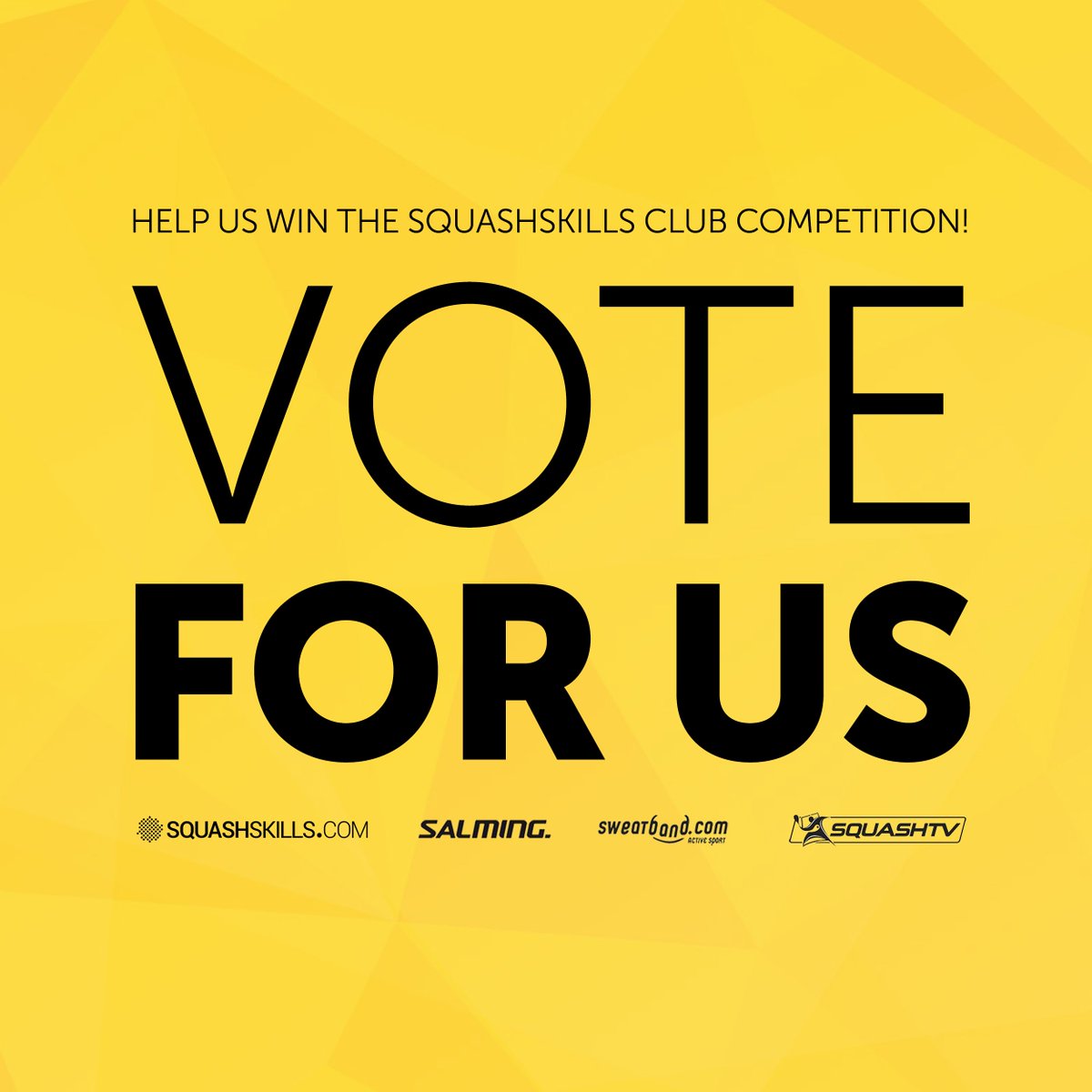 SquashLink's tweet photo. @SquashSkills is a wonderful resource benefiting @SquashLink for a couple of years now. Please vote for us below.  

https://t.co/wyKZpLF2sp https://t.co/oSEO67vdZ2